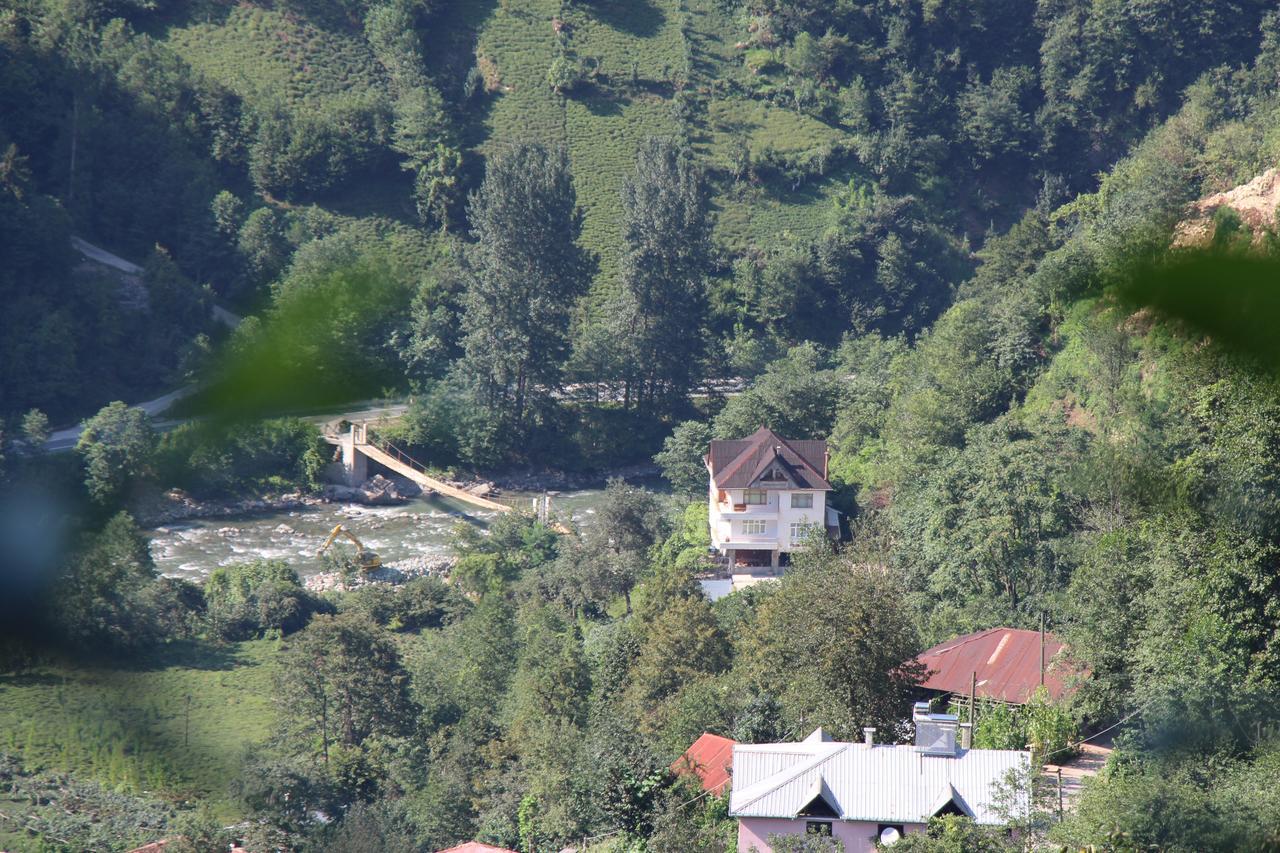 Koloni Apart Aparthotel Çamlıhemşin Exterior foto